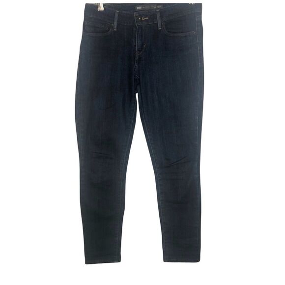 LEVI’S JEANS Demi Curvy Skinny Jeans 25 - Picture 1 of 8